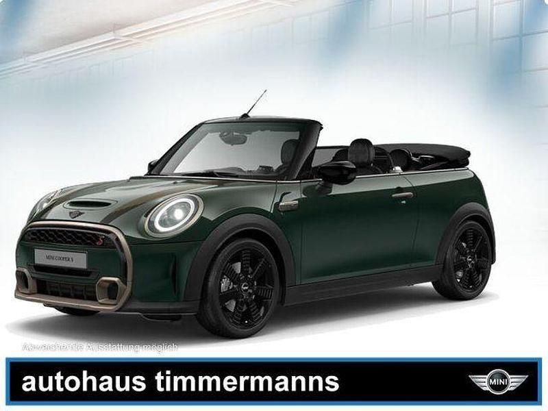 Gebraucht Mini Cooper S Resolute Edition 178 PS (130 kW) 2023 Grün Kleinwagen