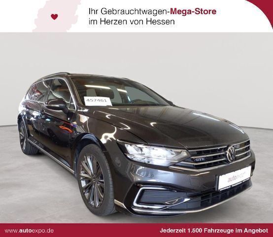 Grau Gebraucht 2022 VW Passat GTE Limousine | 24.589 € (Fairer Preis) - Bild 1/4