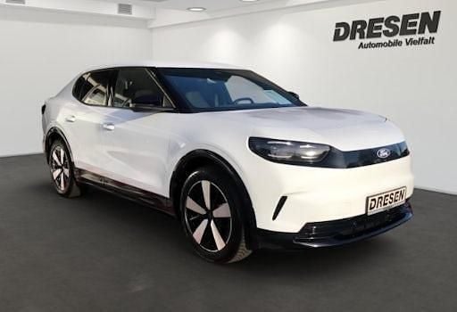 Gebraucht Ford Capri Extended Range 210 kW (286 PS) 2025 Frostweiß SUV