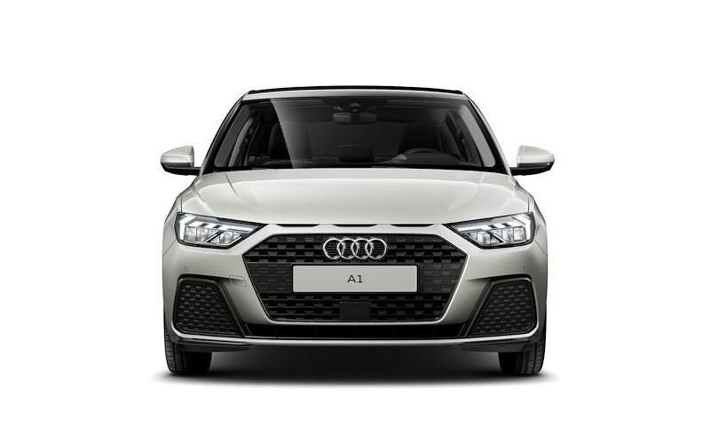 Neu Audi A1 Sportback 95 PS (69 kW) 2026 Silber Kleinwagen