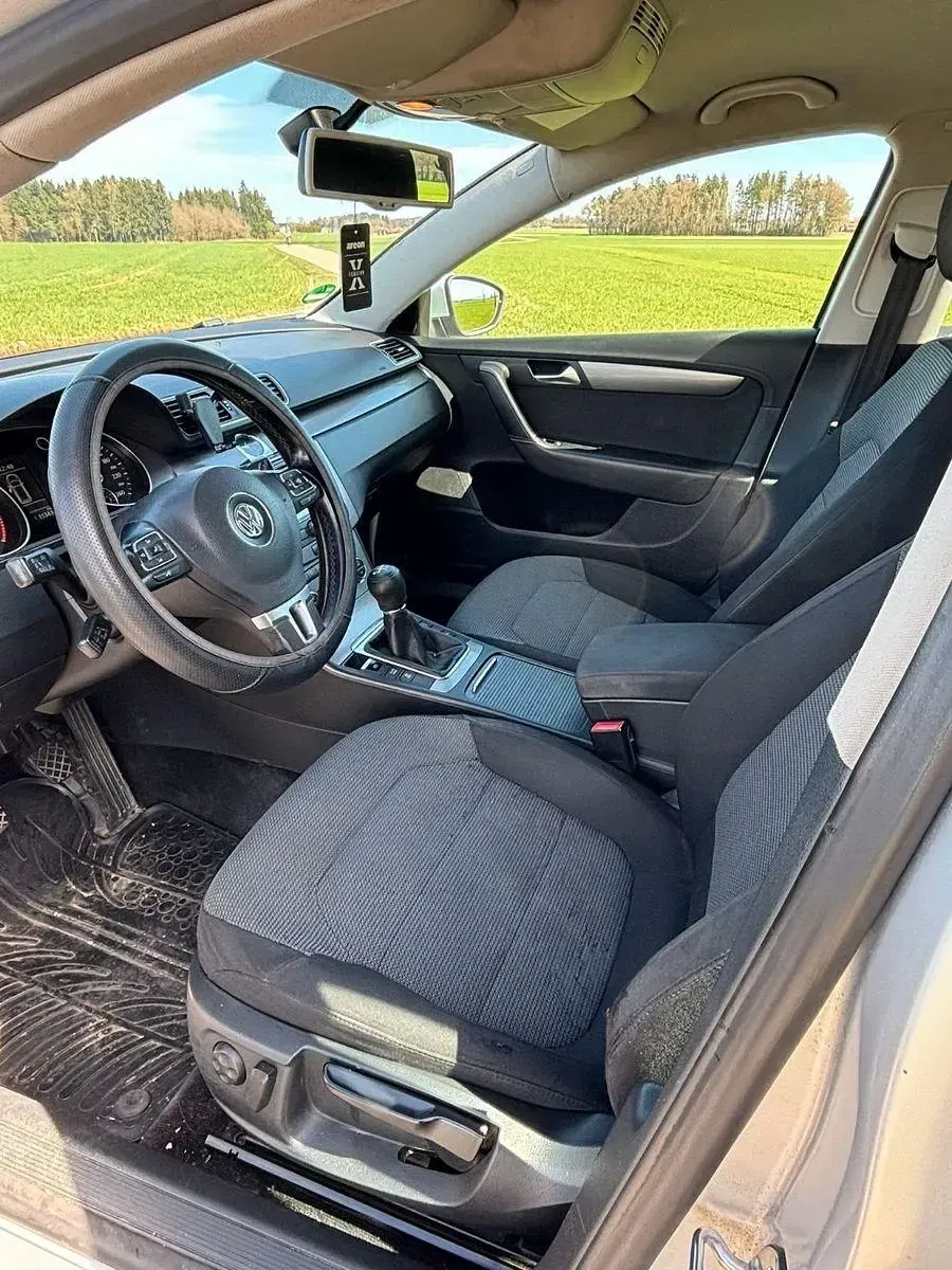 Brugt VW Passat 105 HK (77 kW) 2012 Grå Stationcar