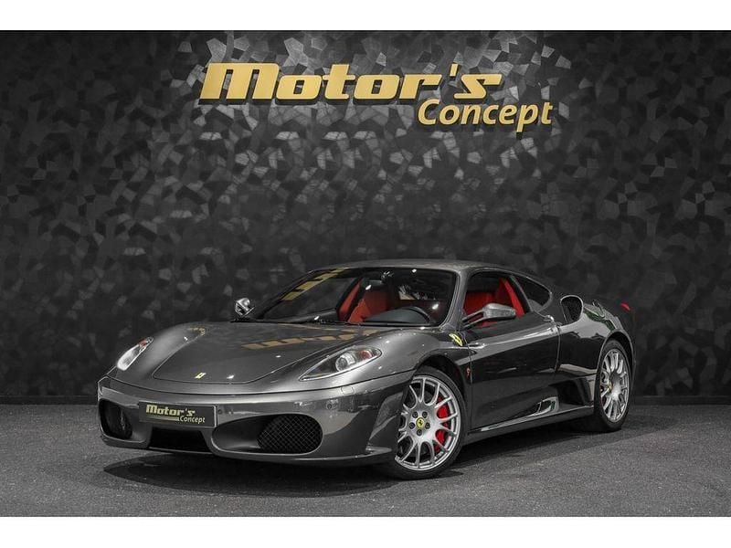 Gebraucht Ferrari F430 489 PS (359 kW) 2007 Grau Coupé