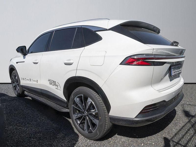 Gebraucht MG HS Luxury 272 PS (200 kW) 2026 Weiß SUV