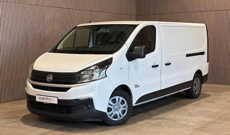 Gebraucht 2021 Fiat Talento Van | 16.000 € - Bild 1/4