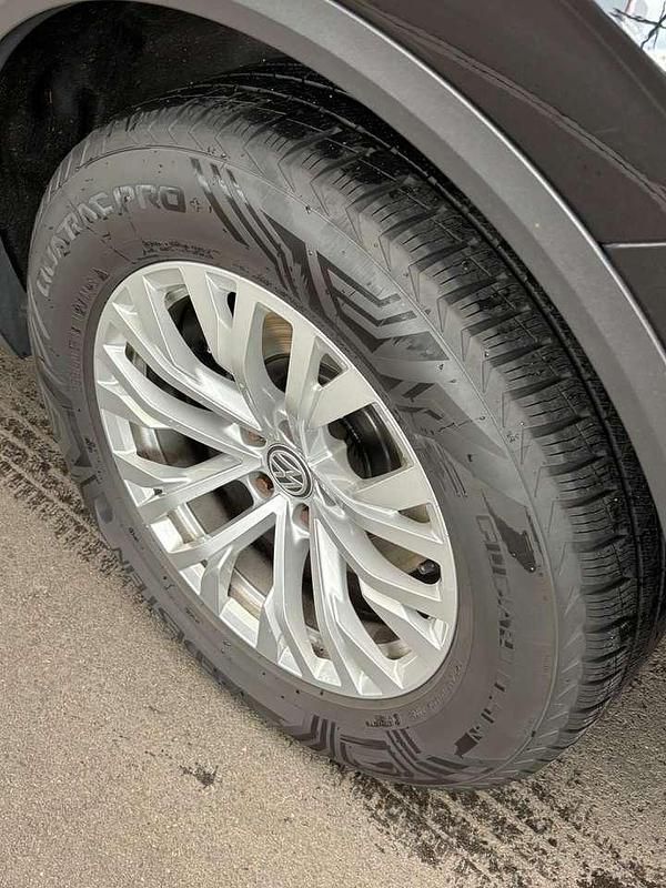 Gebraucht VW Touareg 231 PS (169 kW) 2019 SUV