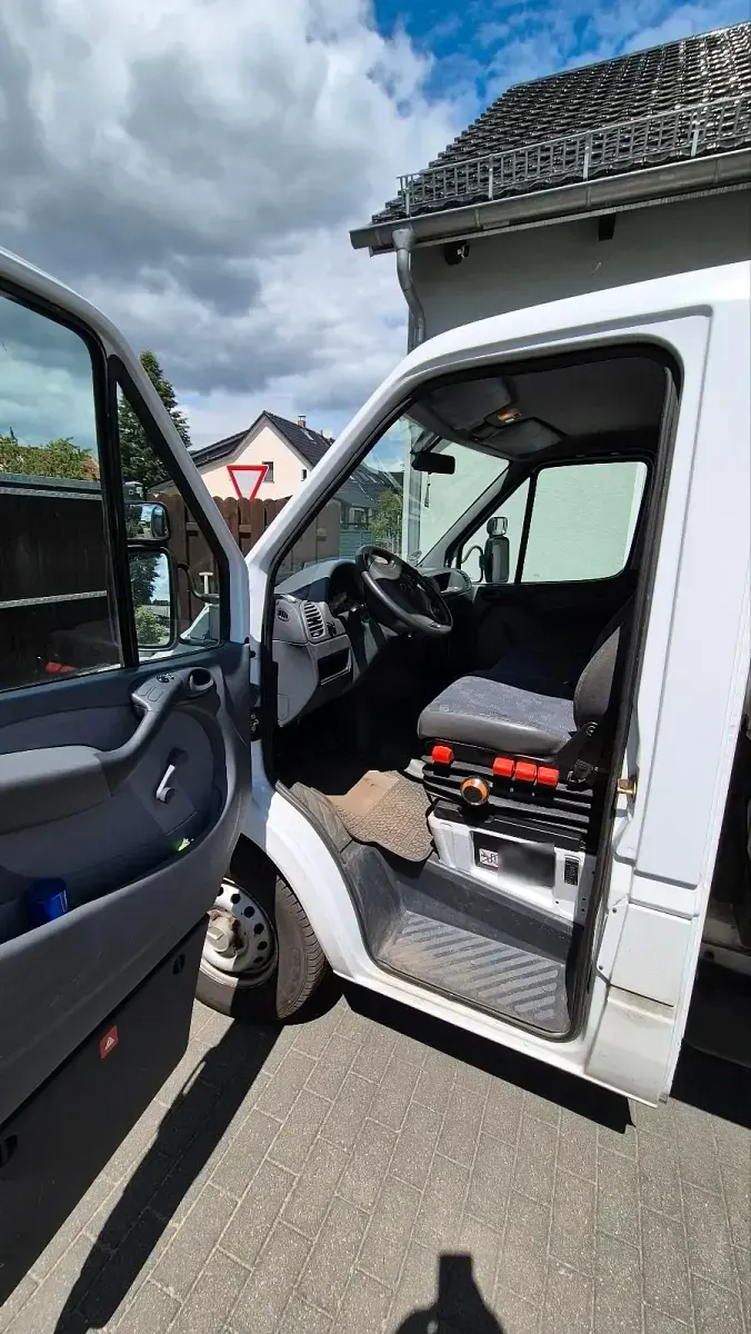 Gebraucht Mercedes Sprinter 80 PS (58 kW) 2004