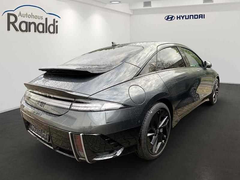 Gebraucht Hyundai Ioniq 6 Edition+ 239 kW (325 PS) 2024 Grau Limousine