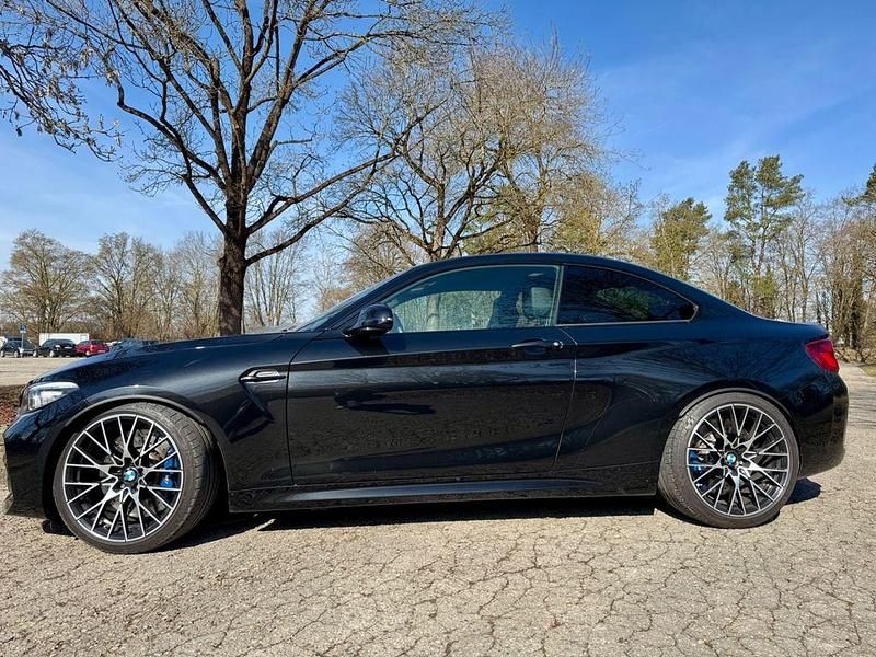 Gebraucht BMW M2 Competition Edition 411 PS (302 kW) 2021 Schwarz Coupé