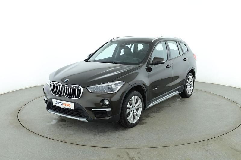 Gebraucht BMW X1 xLine 2016 Braun SUV