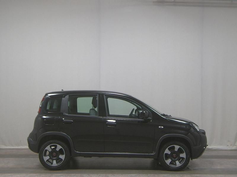 Schwarz Gebraucht 2023 Fiat Panda Kleinwagen | 10.780 € (Guter Preis) - Bild 1/4
