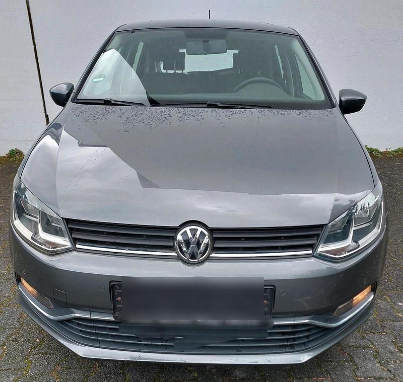 Grau Gebraucht 2014 VW Polo Kleinwagen | 7.300 € (Fairer Preis) - Bild 1/4
