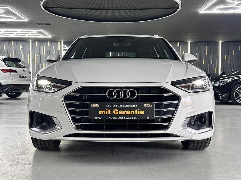 Gebraucht Audi A4 Advanced Plus 190 PS (139 kW) 2020 Weiß Kombi