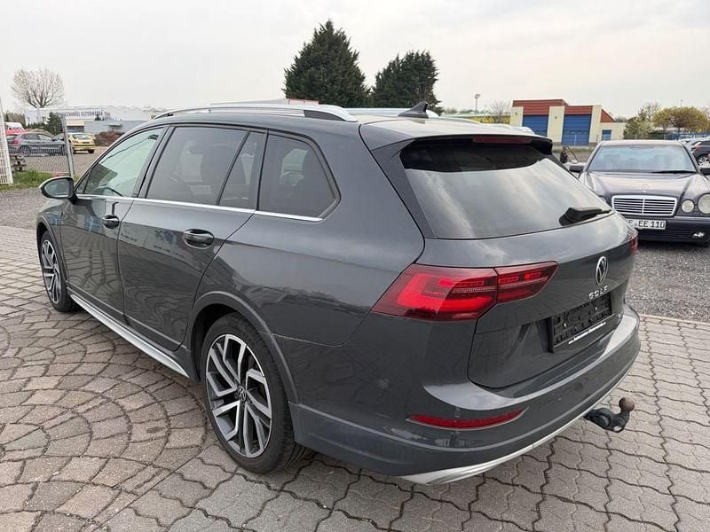 Gebraucht VW Golf Alltrack 200 PS (147 kW) 2021 Grau Kombi