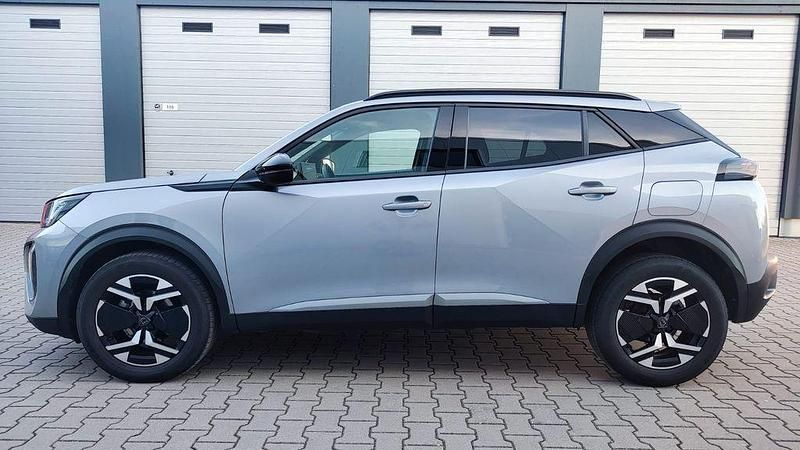 Gebraucht Peugeot 2008 Allure 101 PS (74 kW) 2024 Grau SUV