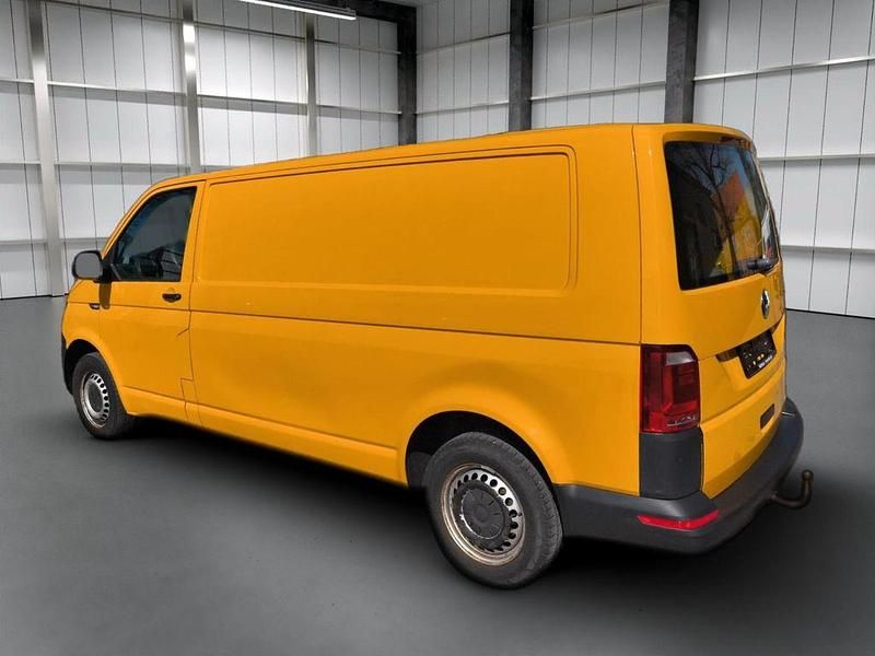 Gebraucht VW Transporter 140 PS (102 kW) 2016 Gelb Van