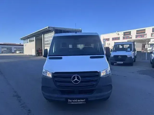Gebraucht Mercedes Sprinter 143 PS (105 kW) 2020 Andere Van