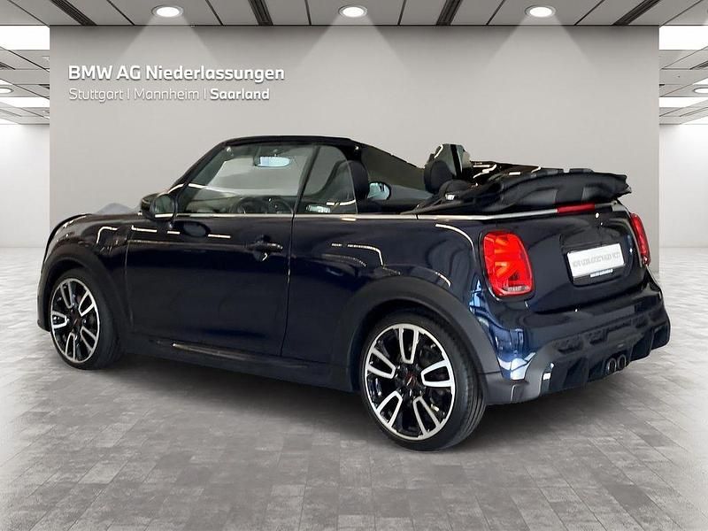 Gebraucht Mini Cooper S Cabriolet 178 PS (130 kW) 2023 Blau Cabrio