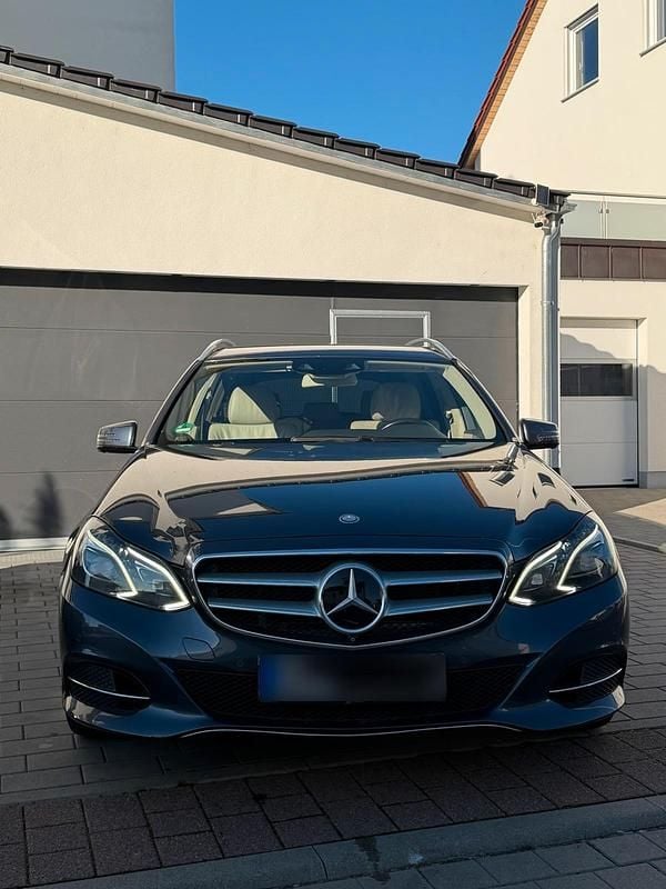 Gebraucht Mercedes E350 258 PS (189 kW) 2014 Kombi