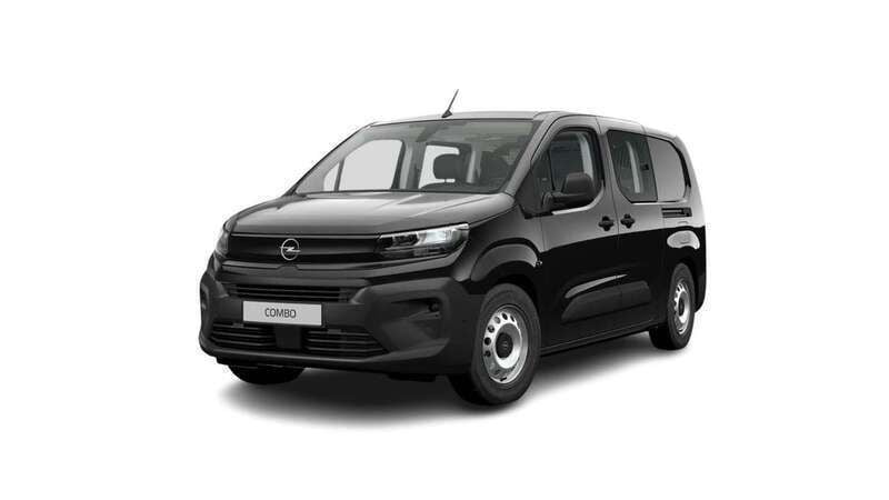 Karbon schwarz metallic/schwar Neu 2025 Opel Combo Van / Kleinbus | 25.790 € (Guter Preis) - Bild 1/4