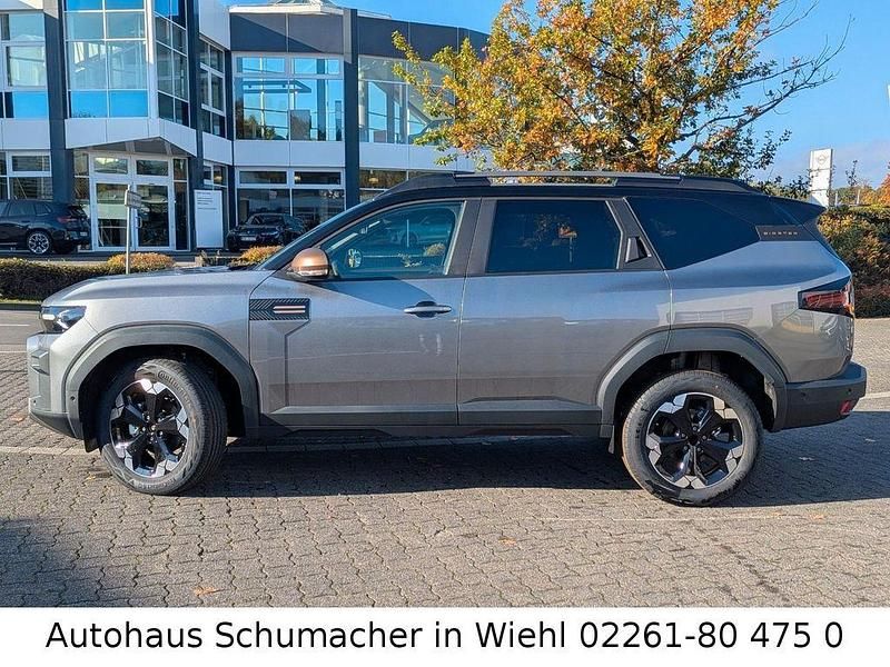 Neu 2025 Dacia Bigster Extreme 140 PS SUV – Nordrhein-Westfalen ... Neu 2025 Dacia Bigster Extreme 140 PS SUV – Nordrhein-Westfalen ...