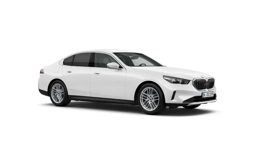 Neu BMW 520 Efficient Dynamics 197 PS (144 kW) 2026 Limousine