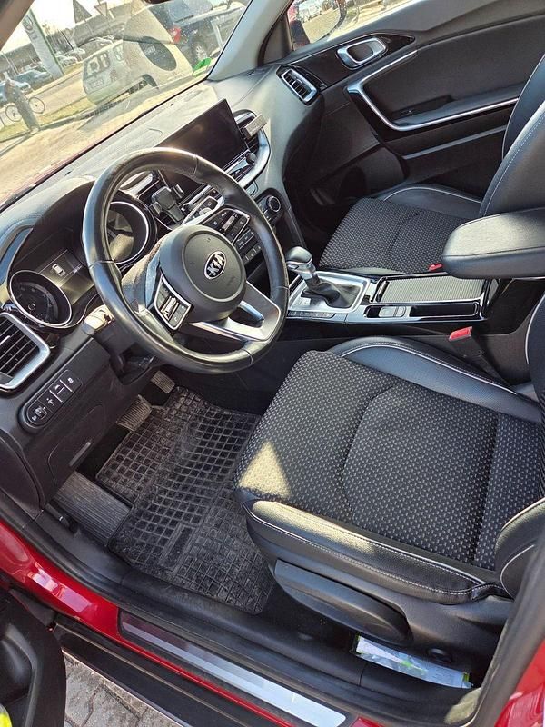 Gebraucht Kia XCeed Platinum 204 PS (150 kW) 2020 Rot SUV