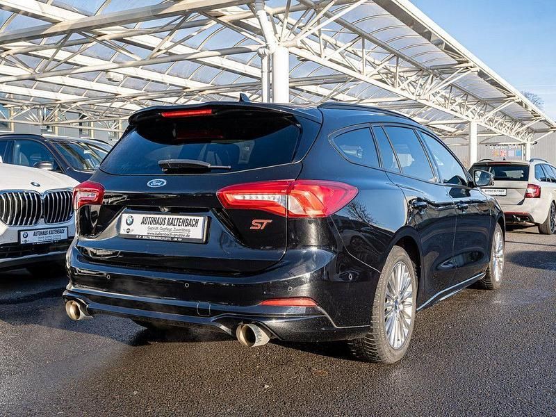 Gebraucht Ford Focus ST 280 PS (205 kW) 2020 Schwarz Kombi