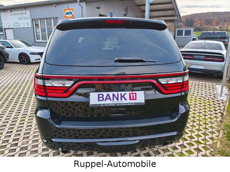 Gebraucht Dodge Durango 364 PS (267 kW) 2022 Schwarz SUV