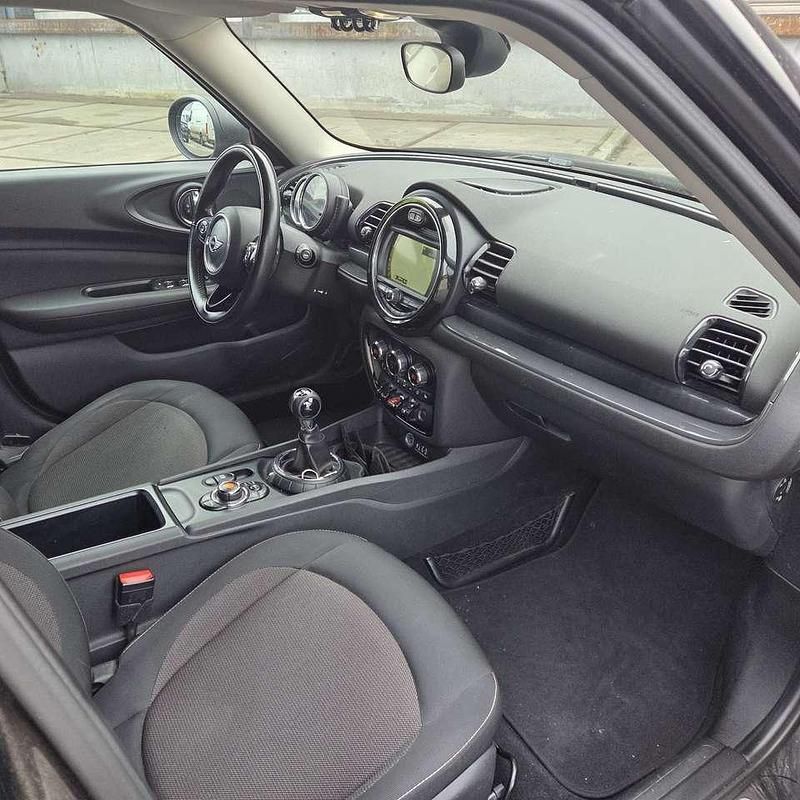 Gebraucht Mini Cooper D Clubman 111 PS (81 kW) 2014 Kombi