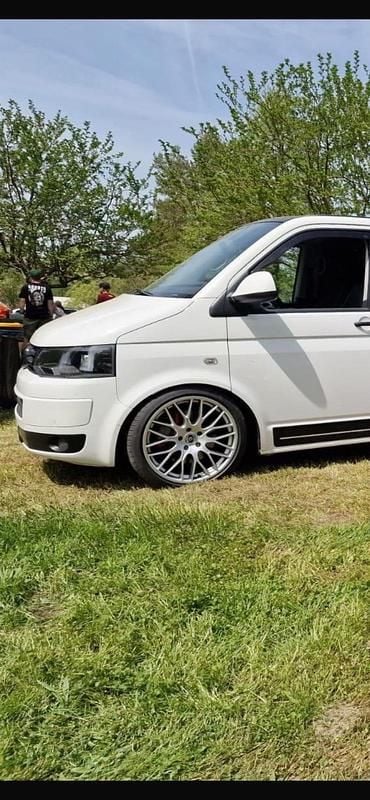 Second-hand VW T5 179 CP (131 kW) 2011 Alb Van