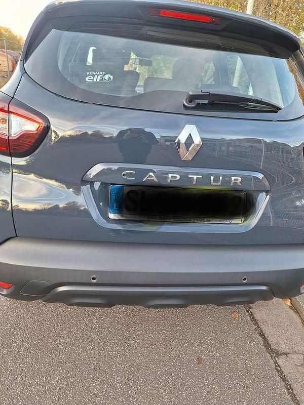 Gebraucht Renault Captur LIMITED 90 PS (66 kW) 2019 SUV