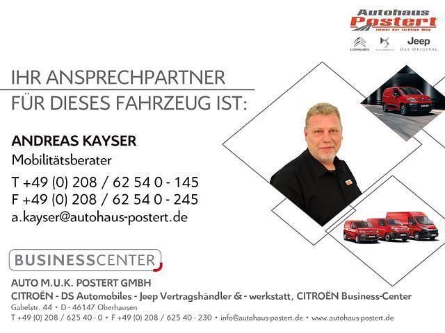 Gebraucht Citroën C3 Aircross Shine 131 PS (96 kW) 2024 Schwarz SUV