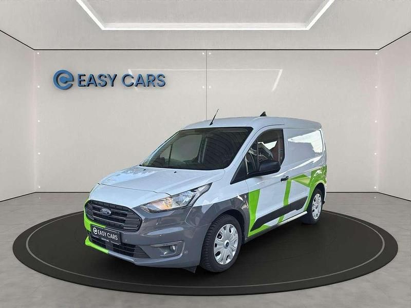 Frostweiß Gebraucht 2021 Ford Tourneo Connect Van / Kleinbus | 14.880 € - Bild 1/4