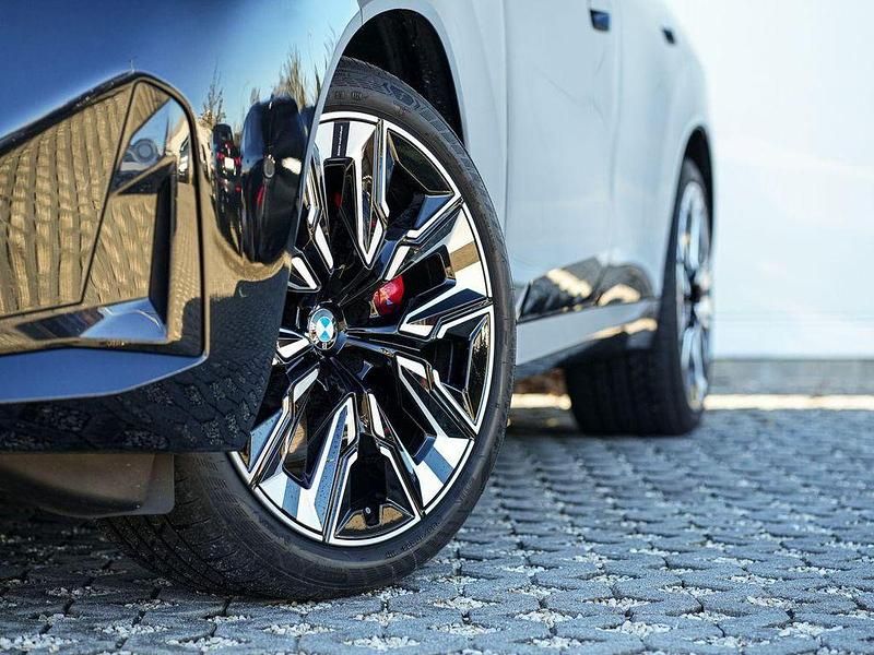 Gebraucht BMW X3 M Sport 398 PS (292 kW) 2025 Saphirschwarz metallic SUV