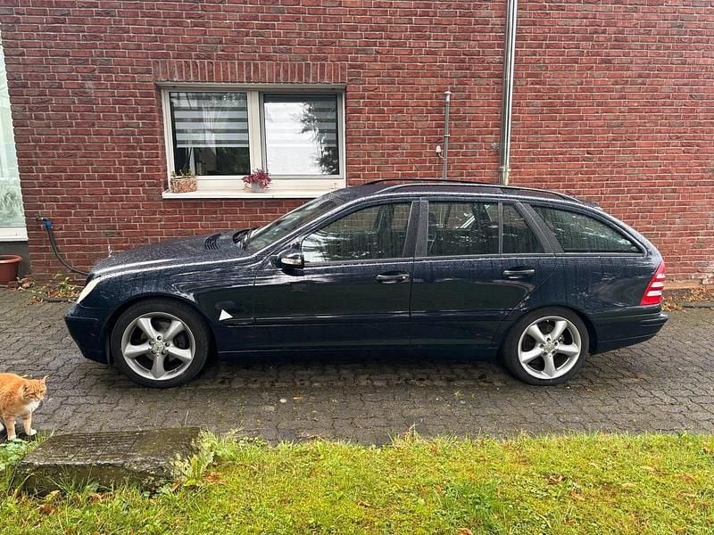 Gebraucht Mercedes C180 143 PS (105 kW) 2002 Kombi