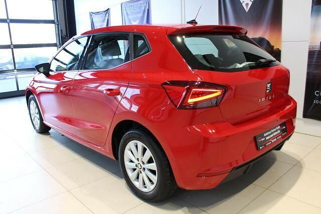 Gebraucht Seat Ibiza XCELLENCE 90 PS (66 kW) 2020 Andere farbe Kleinwagen