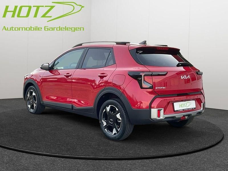 Neu Kia Stonic Vision 101 PS (74 kW) 2026 Rot SUV