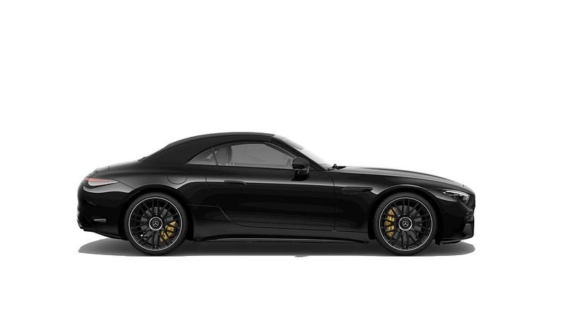 Obsidianschwarz Neu 2025 Mercedes SL63 AMG AMG Cabrio | 182.115 € (Superpreis) - Bild 1/2