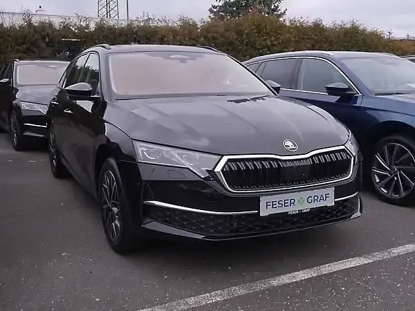 Neu Skoda Octavia 2026 Blackmagicperleffekt Kombi