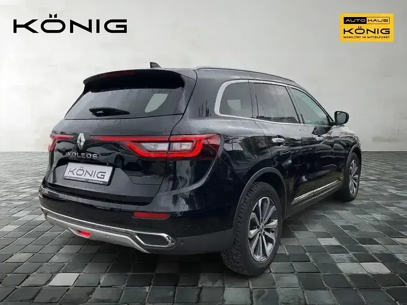 Używany Renault Koleos LIMITED 150 KM (110 kW) 2020 Czarny SUV
