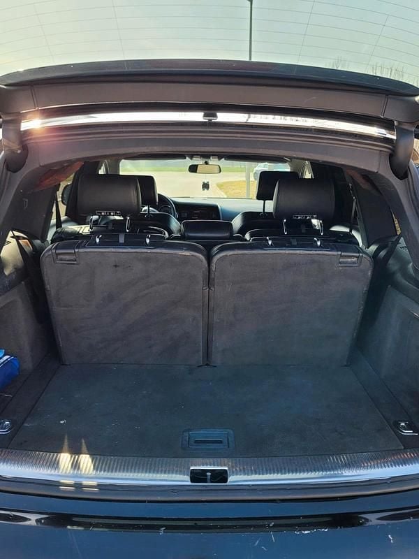 Gebraucht Audi Q7 233 PS (171 kW) 2007 Schwarz SUV