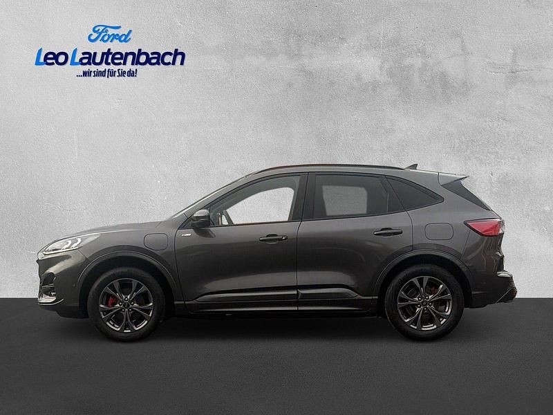 Usata Ford Kuga ST-Line X 224 CV (164 kW) 2022 Grigio SUV