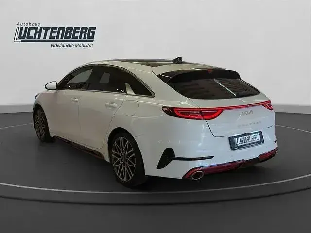 Gebraucht Kia ProCeed GT 204 PS (150 kW) 2024 Andere Kombi