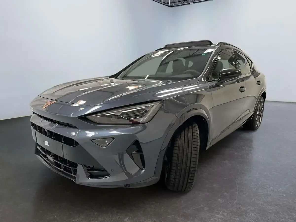 Neu Cupra Formentor 204 PS (150 kW) 2026 9k  fiord blue soft SUV