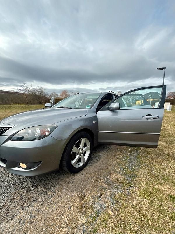 Gebraucht Mazda 323 105 PS (77 kW) 2006 Grau Kombi