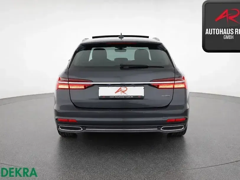 Gebraucht Audi A6 S-Line 286 PS (210 kW) 2022 Grau Kombi