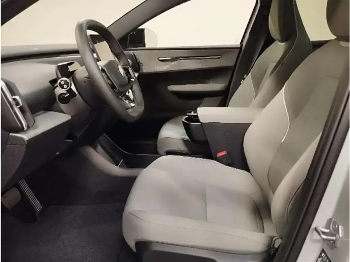 Gebraucht Volvo EX30 CC Performance 314 kW (428 PS) 2025 Vapour grey SUV