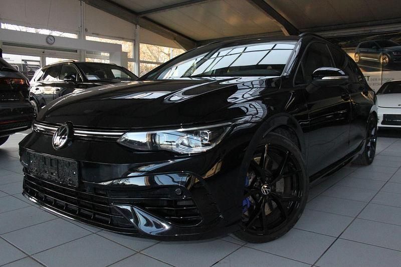 Gebraucht VW Golf VIII R 320 PS (235 kW) 2023 Schwarz Kombi