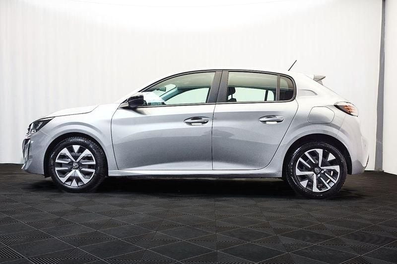 Second-hand Peugeot 208 75 CP (55 kW) 2024 Gri Hatchback