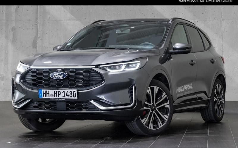 Gebraucht Ford Kuga ST-Line X 183 PS (134 kW) 2025 Grau SUV